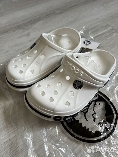 Crocs сабо детские (30-35р)