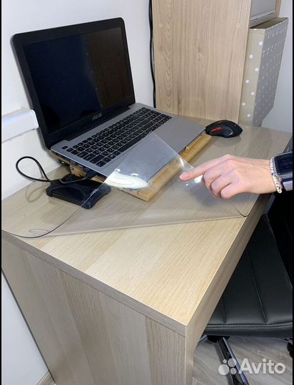 Гибкое/мягкое/жидкое стекло, силиконовая скатерть