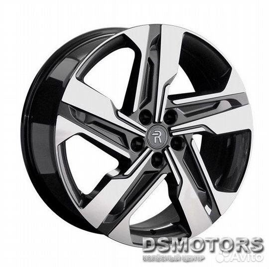 Диски Geely SB109 7.5/18 5x114.3 ET48 d56.1 GMF