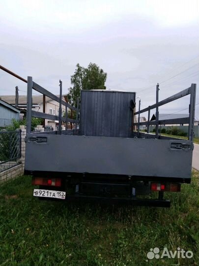 Грузоперевозки до 5 тонн длина 6.2