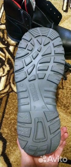 Ботинки демисезоные