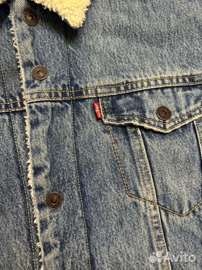 Levis шерпа мужская оригинал