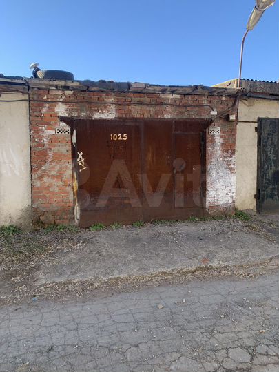 Гараж, 24 м²