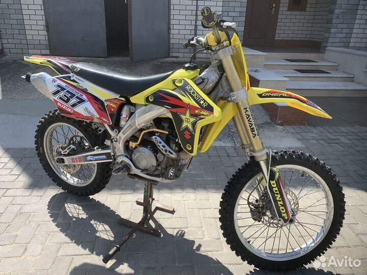 Suzuki RMZ-450