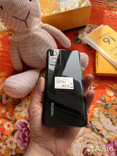 realme 9i, 4/128 ГБ