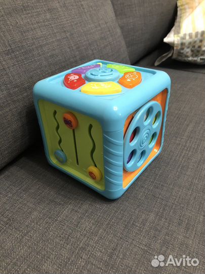 Кубик baby go