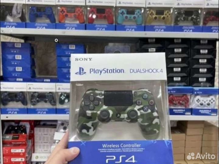 Геймпад Sony PS4