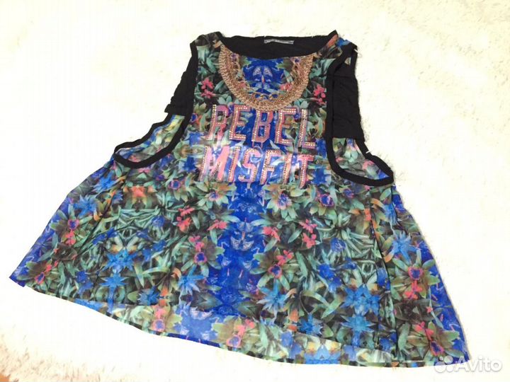 Маечка женская