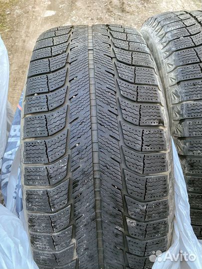 Michelin Latitude X-Ice 265/60 R18 110