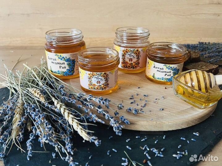 Алтайский мед. Мед оптом и в розницу