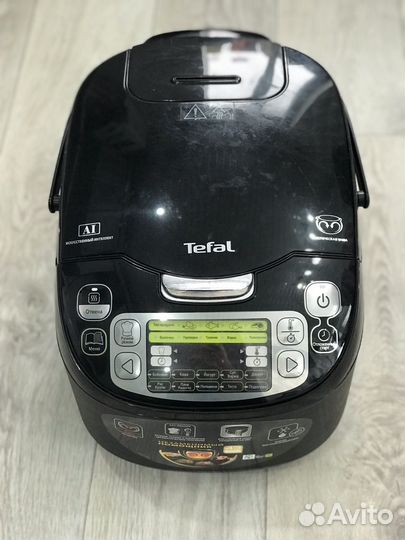 Мультиварка tefal