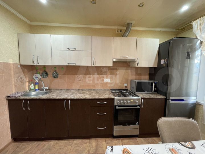 1-к. квартира, 38 м², 9/9 эт.