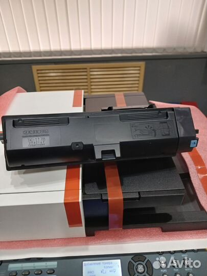 Картридж оригинал TK-1178