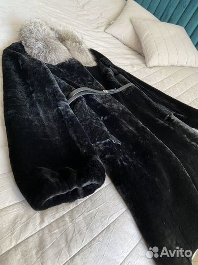 Шуба женская 44 46