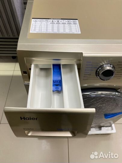 Стиральная машина Haier HW70-BP1439G (XP)