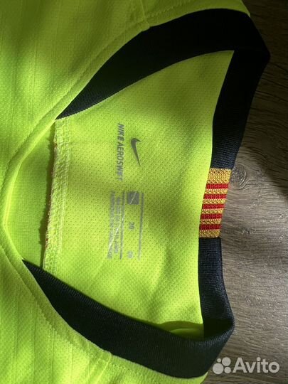 Футбольная форма Nike детская