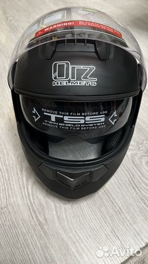 Шлем модуляр ORZ Helmets