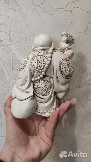 Статуэтка Бог богатства 