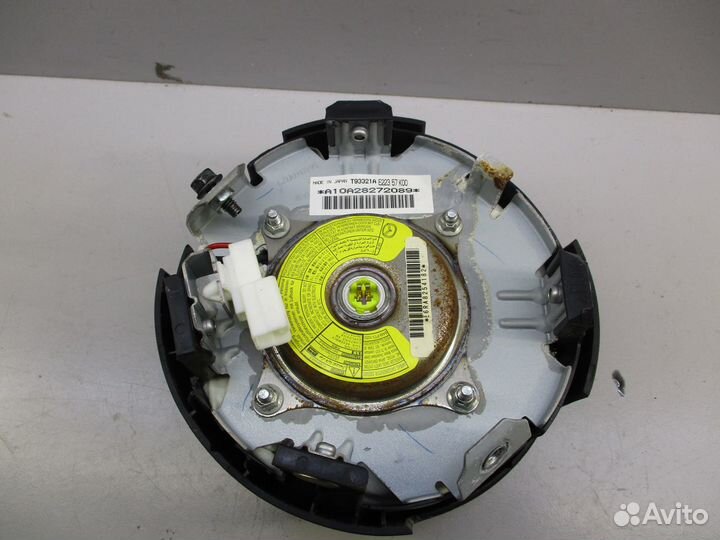 Подушка безопасности в руль Mazda CX 7