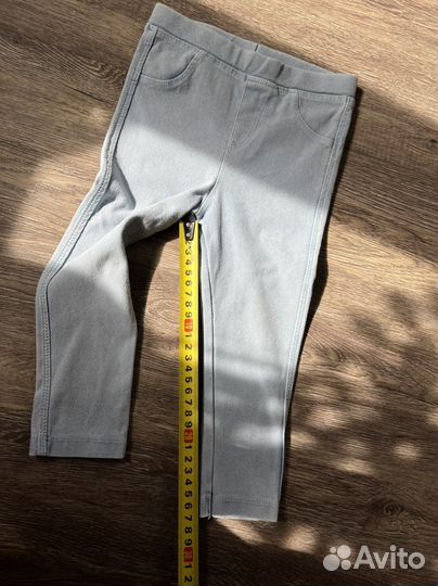 Джинсы для девочки