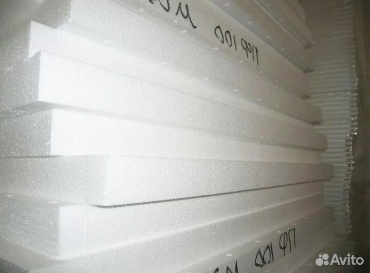 Пенопласт для фундамента