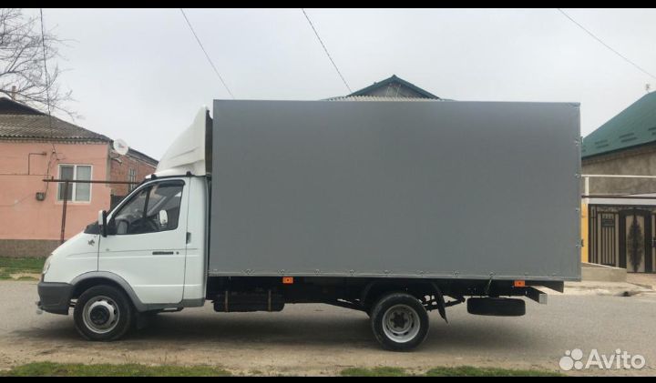 Грузоперевозки