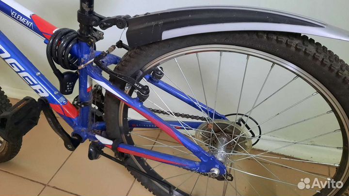 Велосипед stinger подростковый