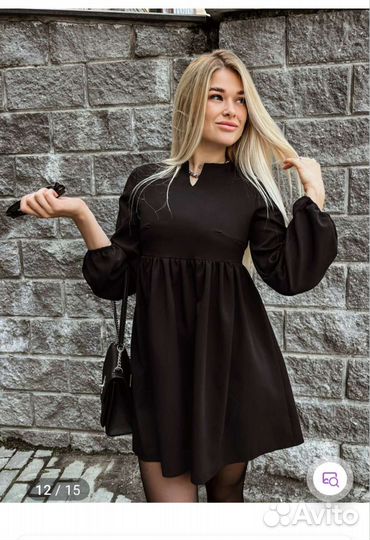 Вечернее платье