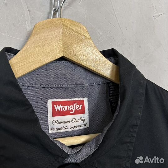 Рубашка Wrangler XL Premium Vintage