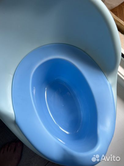 Детский горшок новый