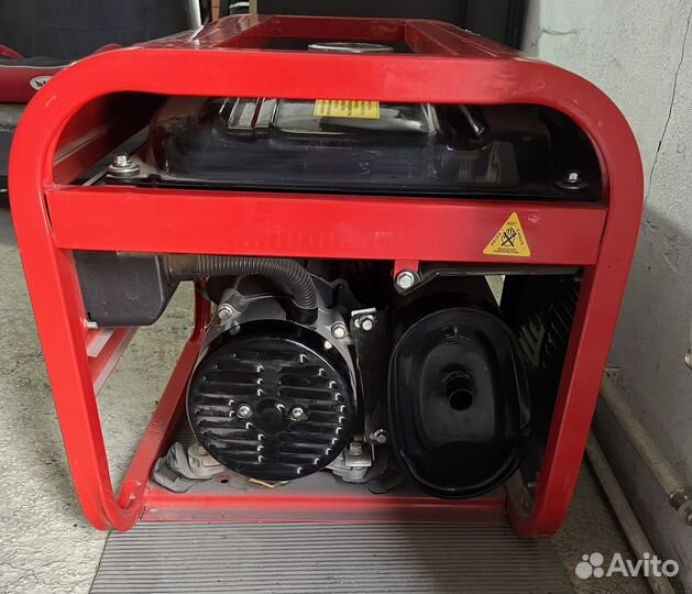 Бензиновый генератор fubag BS 2200