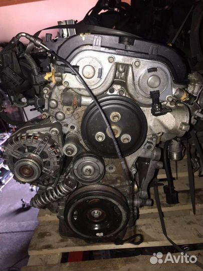 Двигатель Opel Astra J (2010 - 2019) 1.4 A14NET B1