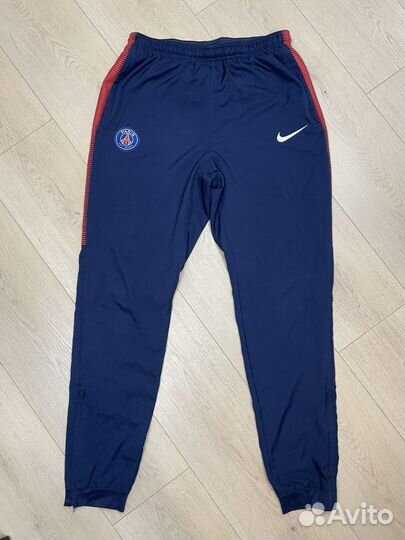 Штаны спортивные nike psg M