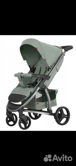 Прогулочная коляска Carrello Vista