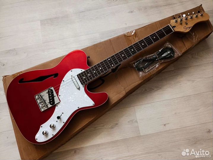 Бронь Электрогитара Smiger S-G18 RD