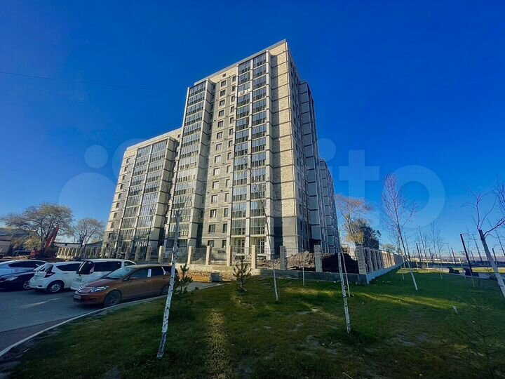 3-к. квартира, 73 м², 6/14 эт.