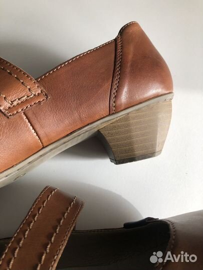 Туфли женские 39 размер rieker