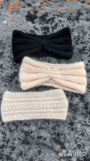 Повязки на голову в наличии