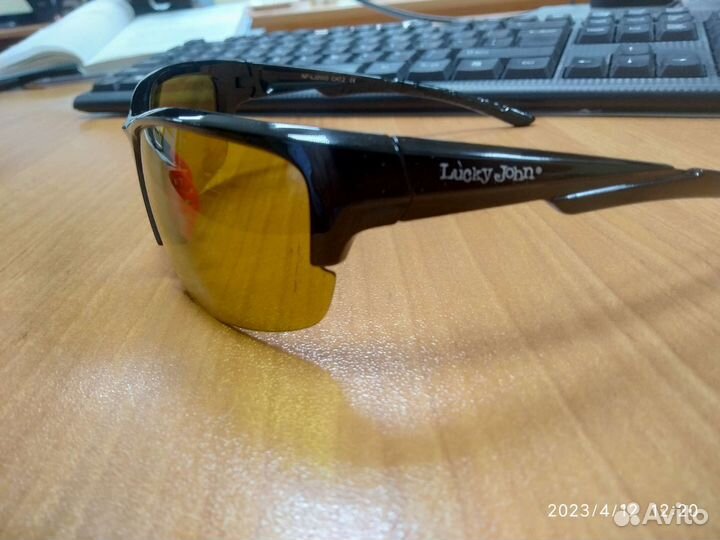 Солнцезащитные очки мужские