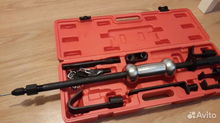 Удаление вмятин без покраски на Dongfeng, пдр, PDR