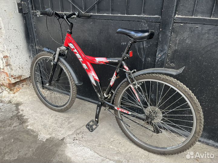 Ведосипед stels 