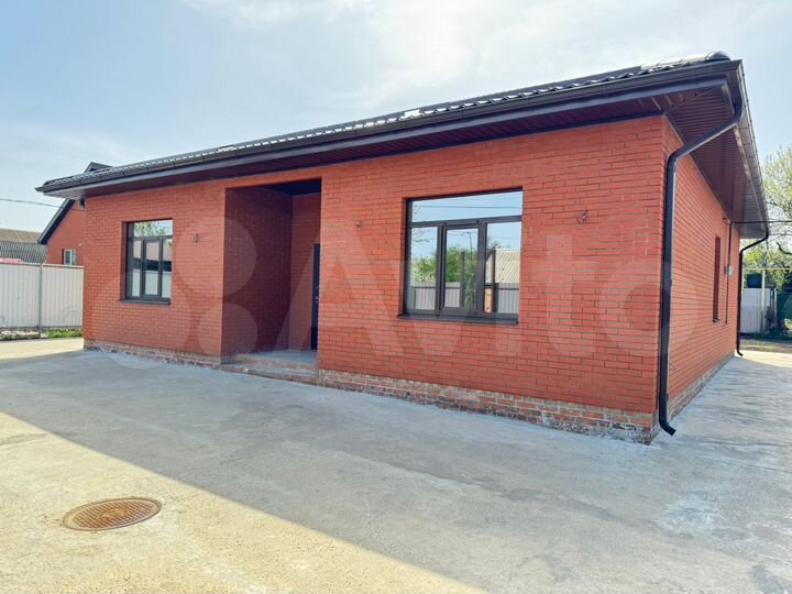 Дом 123,2 м² на участке 6 сот.