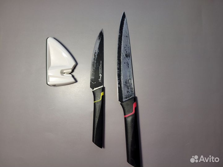 Ножи кухонные точилка для ножей