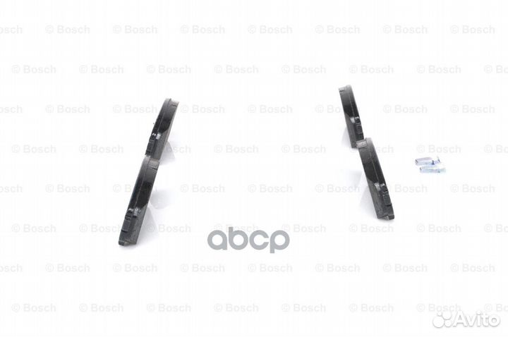 0 986 424 709 396 00 колодки дисковые п Mazda MPV