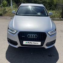 Audi Q3 2.0 AMT, 2014, 164 115 км, с пробегом, цена 1 680 000 руб.