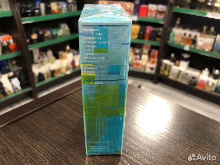 Духи Escentric Molecules 05 Эсцентрик 100 мл