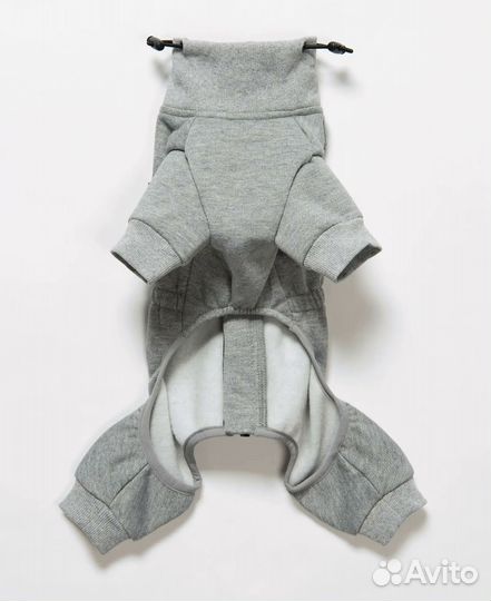 Комбинезон для маленькой собаки размер L