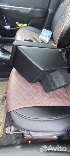 Подлокотник kia rio 3