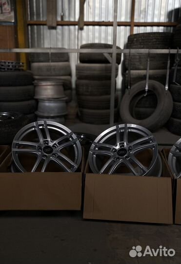 Диски R18 5x112