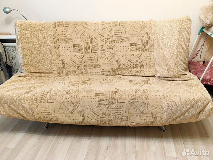 Диван прямой раскладной